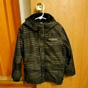 Columbia Boys coat